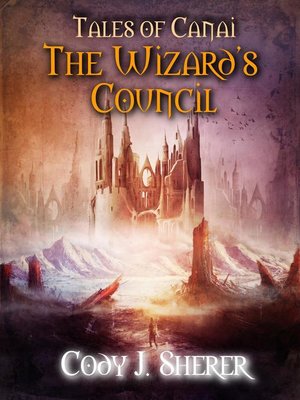 cover image of The Wizard's Council